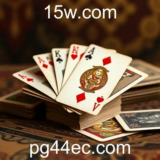 Jogos de Cartas: Uma Jornada Fascinante pelo Mundo dos Baralhos