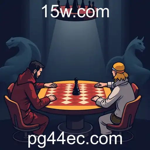 Jogos de Mesa: Uma Jornada pelo Universo dos Jogos de Tabuleiro PG44