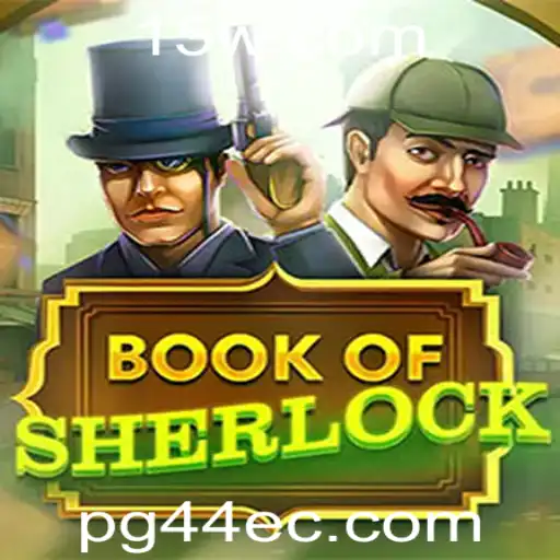 A Aventura de 'BookOfSherlock': Mergulhando no Mundo do Detetive Famoso